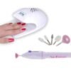 Dremel de uñas 1 Set Dremel y Ventilador Para Uñas