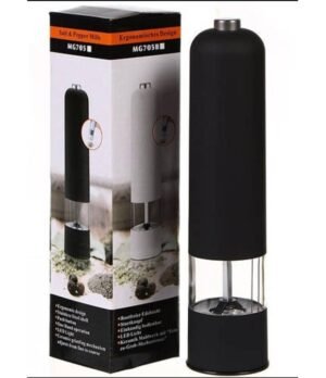 Molinillo de sal y pimienta electrico