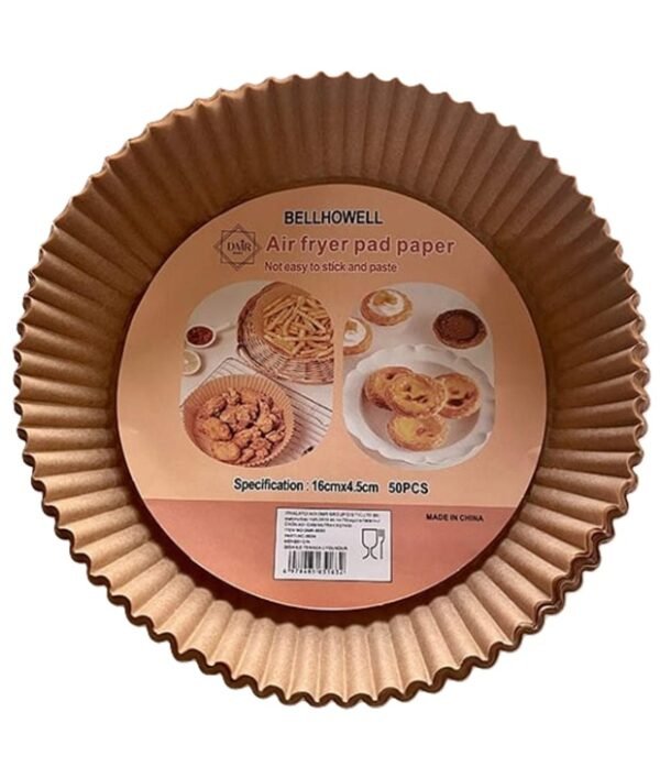 papel air fryer Papel Air Fryer 50 Unds