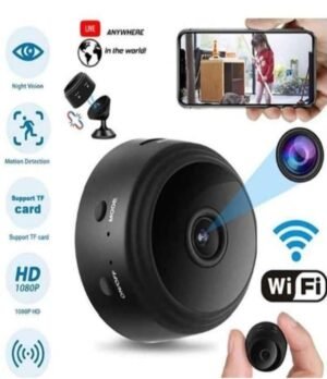 minicamara Mini Cámara de seguridad