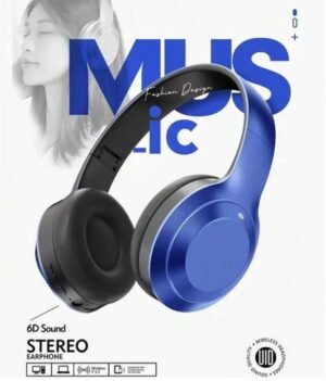 audifono 2 Audífonos Inalámbricos Audífonos De Diadema Bluetooth Uid-55