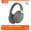 audifono 3 Audífonos Bluetooth ANCOSUN HD10 con Puerto MicroSD y Auxiliar