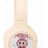 audifono 4 Audífonos Bluetooth con Diseño Intercambiable Labubu