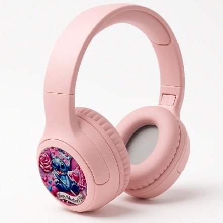 audifonos 2 Audifono Bluetooth con Diseño Intercambiable