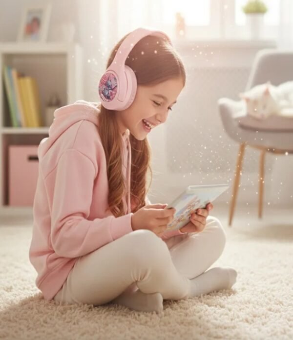 audifonos 3 Audifono Bluetooth con Diseño Intercambiable