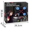 Maquina de Boxeo Musical Infantil con Guantes