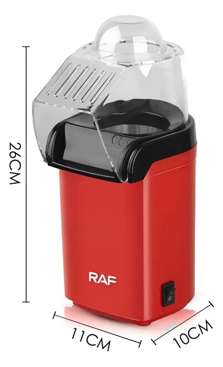 maquina cabritas 2 Máquina De Cabritas 2 Ltrs R9014 - Rojo