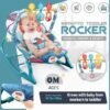 mecedor 1 Silla mecedora para bebé Tiibaby Infant-to-toddler Rocker
