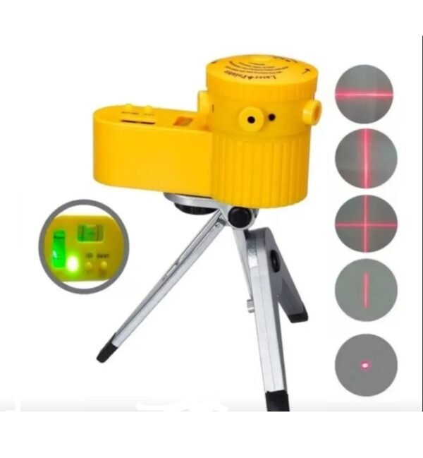 Nivel Laser Multifuncional