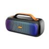 parlante 1 Parlante Portátil Recargable 4x2 Doble Cs-4409