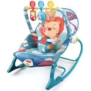 Silla mecedora para bebé Tiibaby Infant-to-toddler Rocker