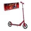 portada Scooter Metalico De Altura Ajustable Unisex Rojo/Azul/ Negro/ Rosado