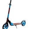 scooter azul 1 Scooter Metalico De Altura Ajustable Unisex Rojo/Azul/ Negro/ Rosado