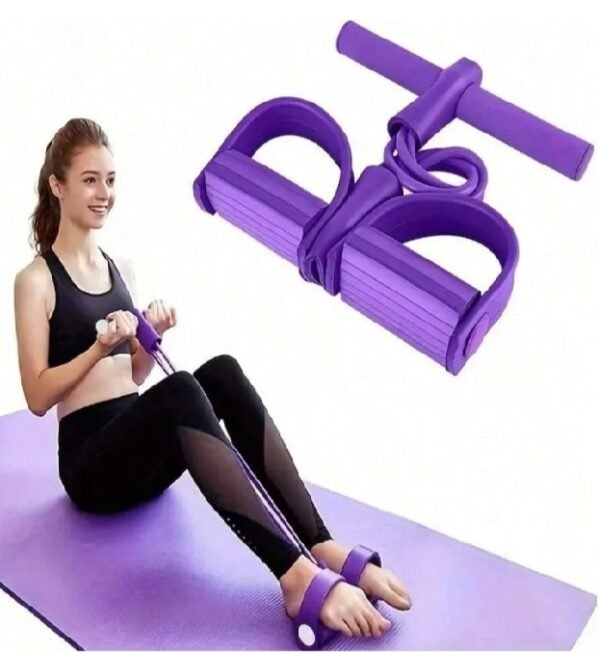 Banda Elástica Multifuncional con Pedal