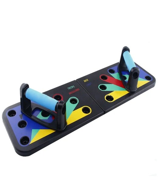 Tabla Flexiones 9 en 1 | Push Up Board