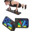 Tabla Flexiones 9 en 1 | Push Up Board